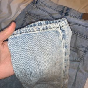 AE Mom Jeans